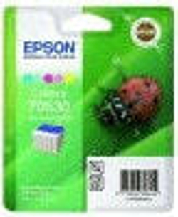 Epson Ladybird T053 Ink Cartridge 5 Colour струйный картридж 1 шт Подлинный Голубой, Светло-голубой, Светлая маджента, Пурпурный, Желтый C13T05304020