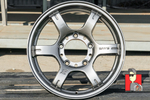 Комплект дисков Rays Gram Lights 57JX 16x5.5 et20 5x139.7