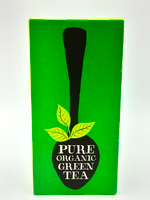 Зеленый чай Clipper Pure Green Tea 20 пакетиков 40 г (из Финляндии)