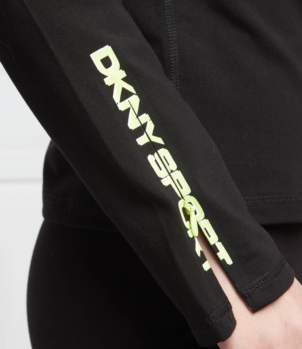 Худи DKNY Sport - черный(DP1T8404)