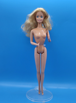 Кукла Барби винтаж Day to Night Barbie 80 под реставрацию 023721