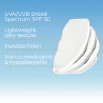 Eucerin, Age Defense, лёгкий солнцезащитный лосьон для лица, SPF 50, без отдушек, 75 мл