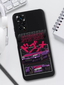 Чехол Xiaomi Redmi Note 11. Редми Нот 11С