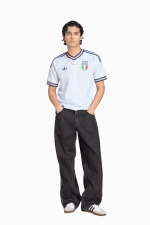 Футболка adidas Originals Италия 2026 Away - белый