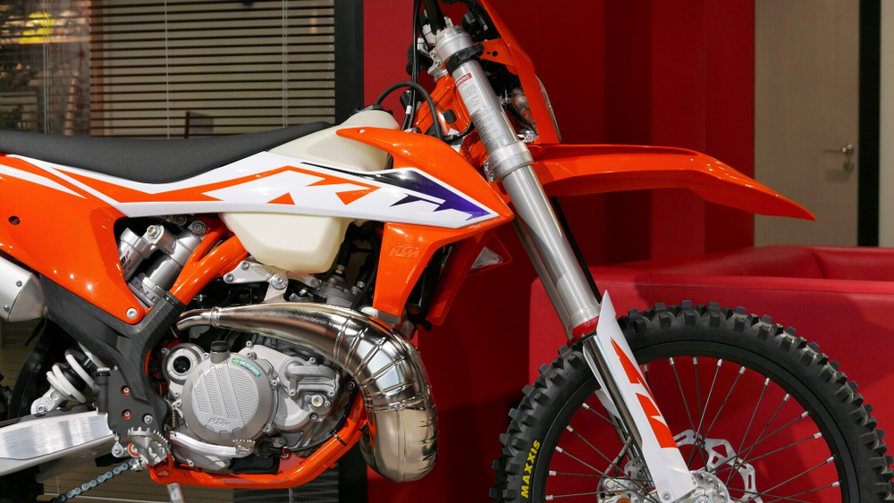 KTM 300 EXC TPI