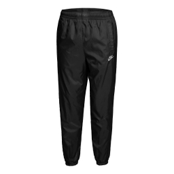 Мужские теннисные Костюмы Nike Club Lined Woven Tracksuit Men - Black