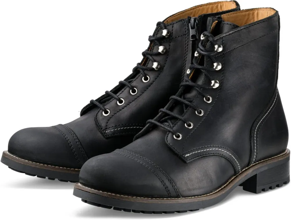 Ботинки Moto Ranger Lady Black Rokket Ботинки Moto Ranger Lady Black Rokket