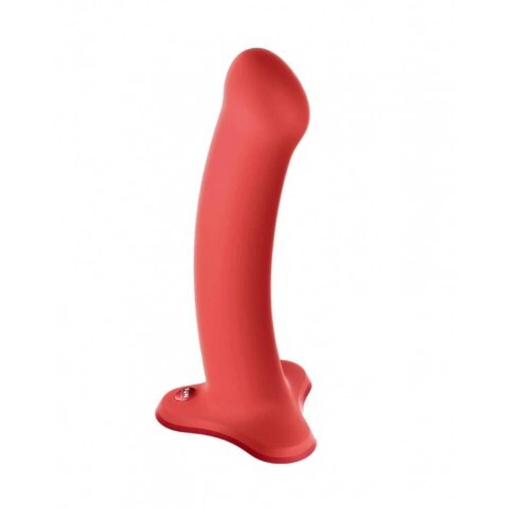 Фаллоимитатор Fun Factory Magnum (18×3,7 см) коралловый