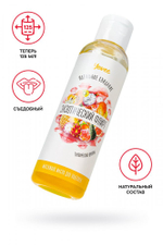 Съедобное масло Экзотический флирт со вкусом тропических фруктов 125 мл