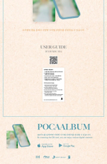 Альбом OH MY GIRL - Golden Hourglass 9th Mini Album POCA Version