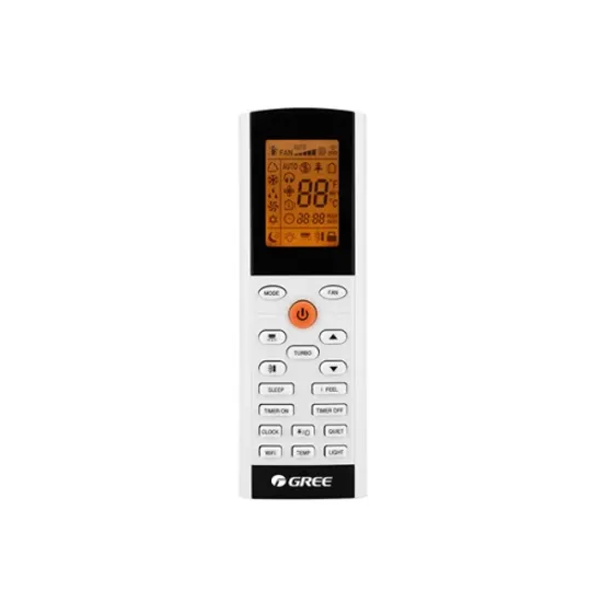 Тепловой насос Gree GWH09QCXB-K6DNC2F Arctic R32