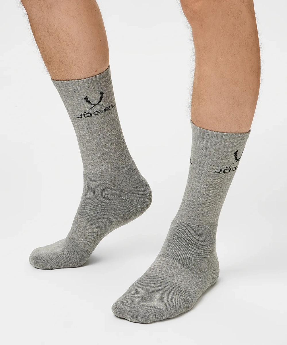 Носки высокие ESSENTIAL High Cushioned Socks, меланжевый