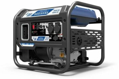 Бензиновый генератор ТСС SGG 3200I