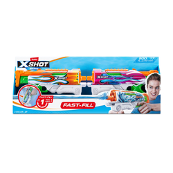 Водный пистолет X-Shot Water Fast-Fill Hyperload