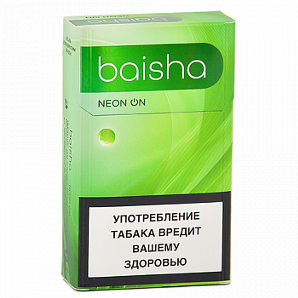 Стики Baisha Neon On купить в Москве с доставкой по России