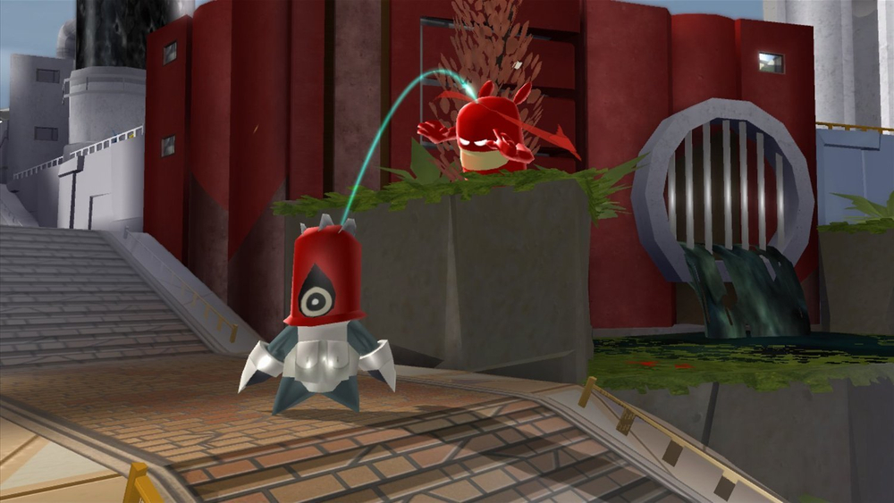 de Blob 2 (для ПК, цифровой код доступа)