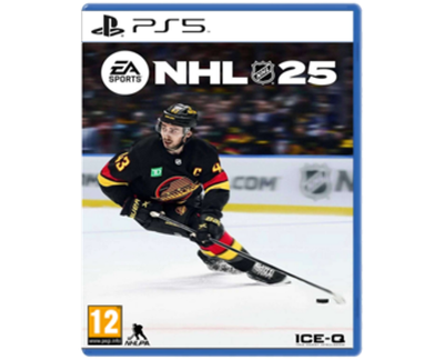 NHL 25 (PS5) Б/У