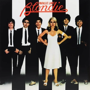 BLONDIE Parallel Lines (Винил)