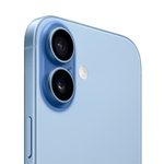 Смартфон Apple iPhone 17 512GB, Dual Sim, Mist Blue (Голубой)