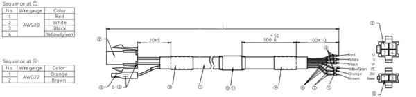CAB-PWB75A-3M