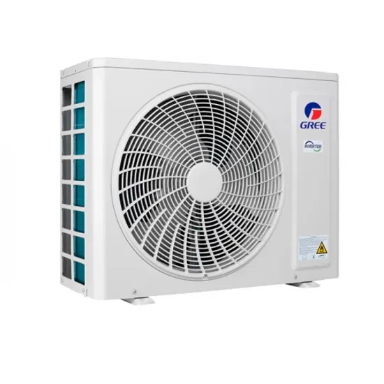 Тепловой насос Gree GWH12AVCXD-K6DNA1A(white)