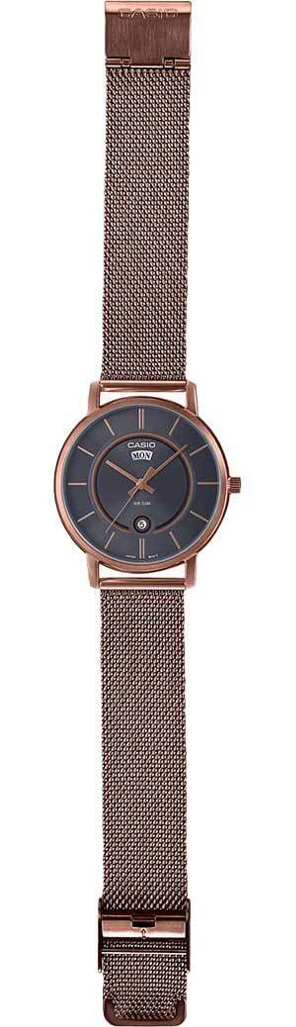 Мужские наручные часы Casio Collection MTP-B120MR-8A