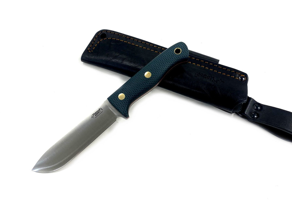 Нож Кедр, N690, микарта, 225.1652