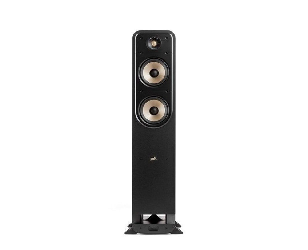 Напольная акустическая система Polk Audio Signature Elite ES55 2 колонки black