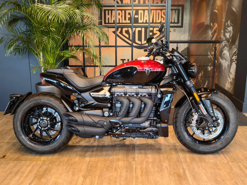 Triumph Rocket III R STORM 2024