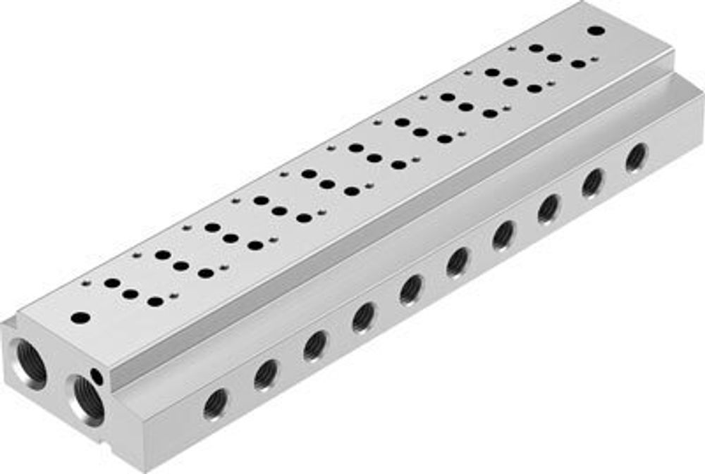VABM-C7-12M-G18-10 Коллектор VABM-C7-12M-G18-10 Коллектор