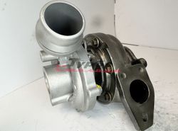 Турбина 54399700076 BorgWarner для Dacia, Nissan, Renault