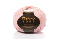Пряжа MERINO SOFT, 50г