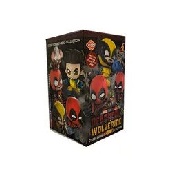 Случайная фигурка Hot Toys Cosbi: Deadpool & Wolverine