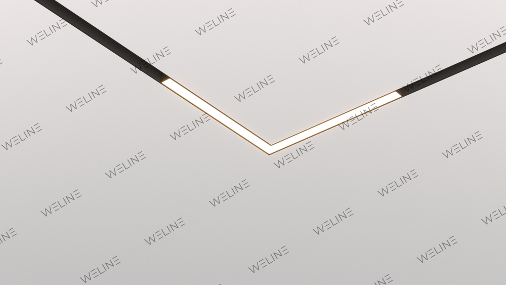 Магнитный светильник "Weline Diffuse-5" 300х300 мм.
