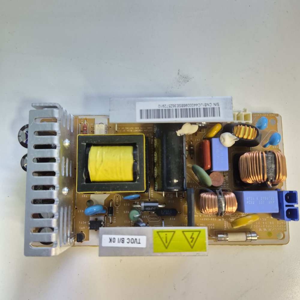 PSPV-TYPE2-V2C rev 3.2 блок питания принтера samsung ML-2851ND, Work Centre 3220
