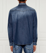 Рубашка Icon Dsquared2 - голубой(S79DL0049 S30341)