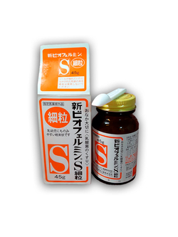 Biofermin S / Биофермин S в порошке