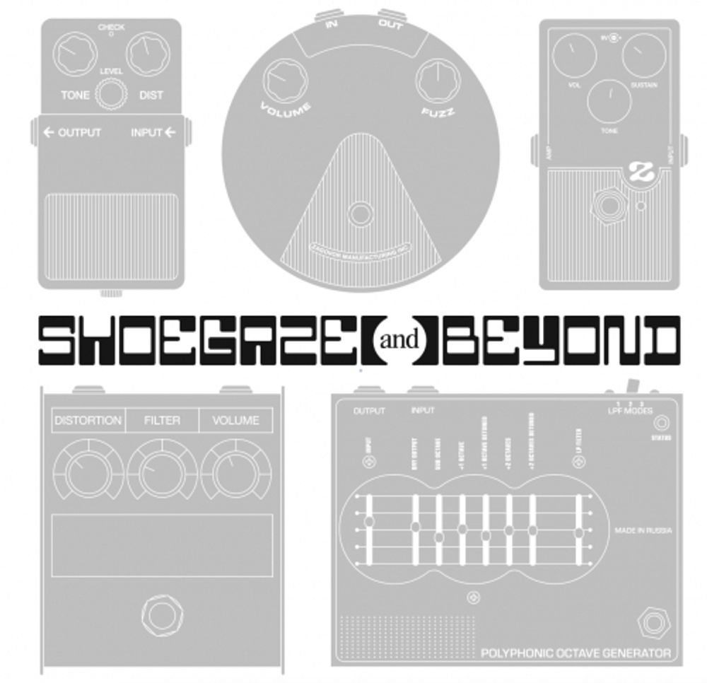 Пиво Заговор Шугейз &amp; Бейонд / Zagovor Shoegaze &amp; Beyond 20л - кег
