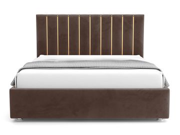 Кровать Mellisa Gold 160 с подъемным механизмом - Velutto 23