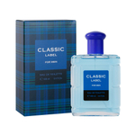 Вода туалетная Classic Label (Классик Лейбл) - 100ml for men