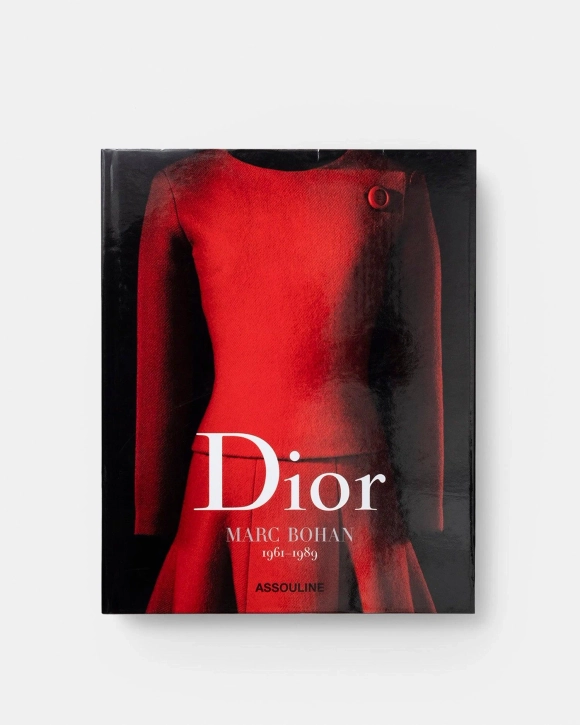Книга ASSOULINE Dior by Marc Bohan