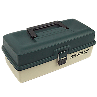 Ящик Nautilus двухполочный NYZ2-330V 330x160x130мм ( 2 уровня ) -