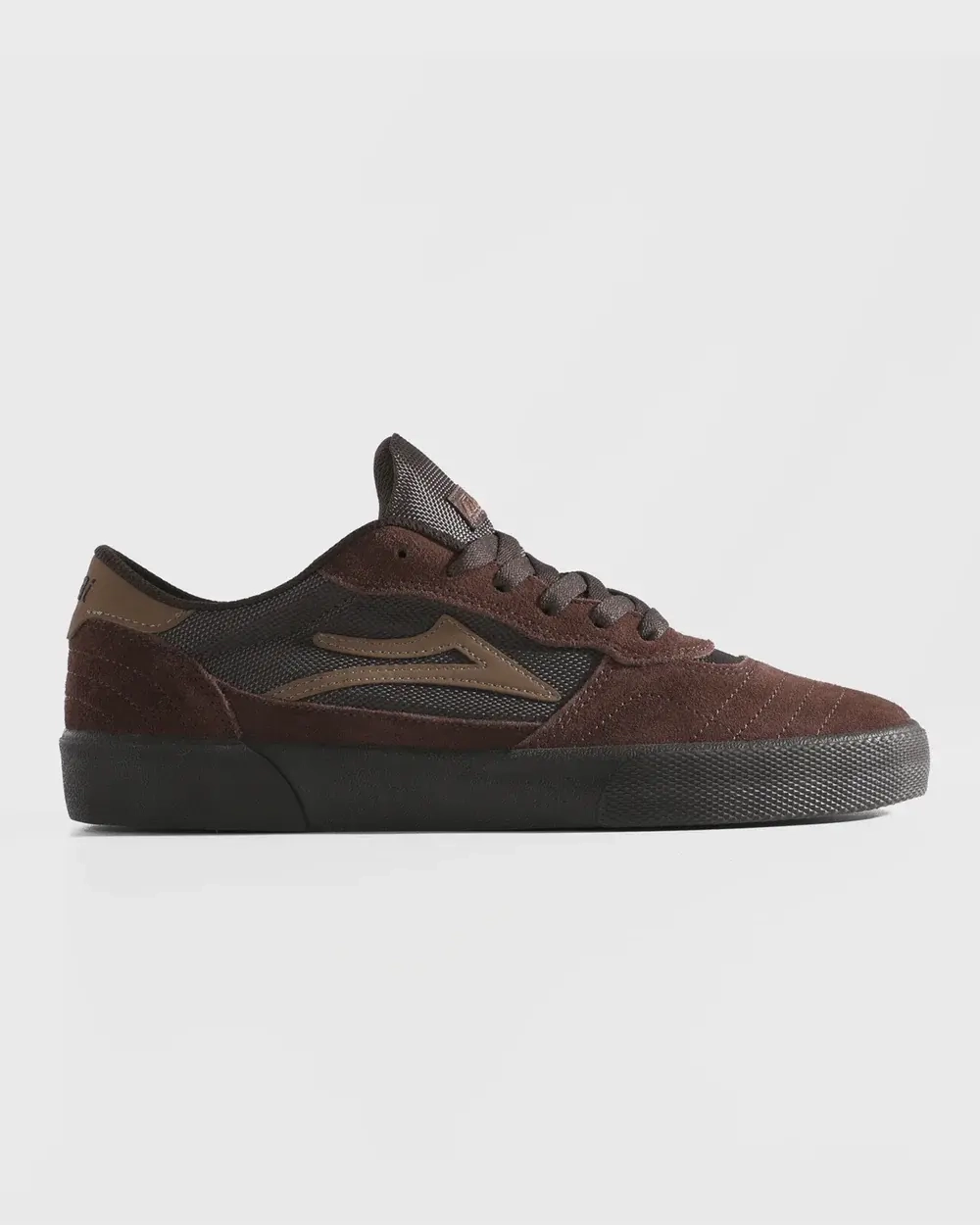 Кеды Cambridge - Chestnut Suede Monochrome (Q3-25)