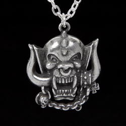 Кулон Motorhead Warpig