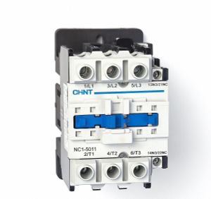 Контактор NC1-5011 224888 СHINT AC3. 3P. 50A.1НЗ+1НО. 220В 50/60Гц