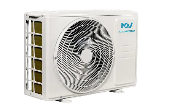 Тепловой насос воздух-воздух MDV OP Smart Heat Pump MDSOPS-09HRFN8 / MDOOPS-09HFN8