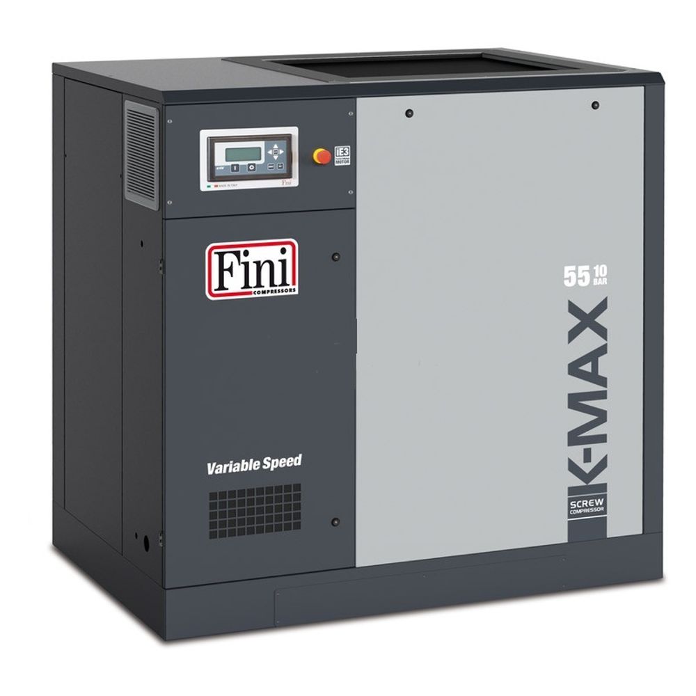 Винтовой компрессор Fini K-MAX 55-08 VS (G) Винтовой компрессор Fini K-MAX 55-08 VS (G)