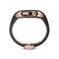 Корпус для Apple Watch RSC41 - Чёрный/карбон