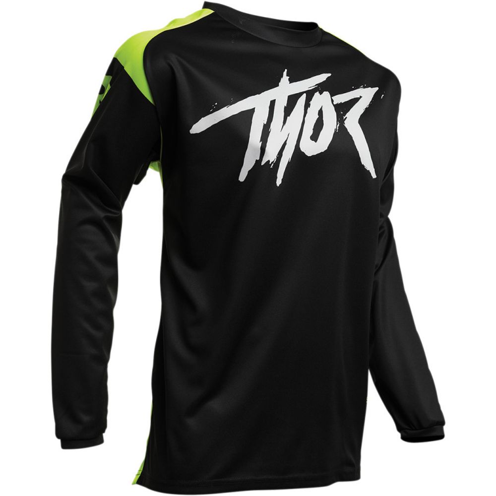 Sector Link Jersey / Черно-желтый