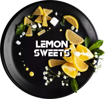 Black Burn - Lemon Sweets (25g)